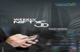 Nifty 50 Reports for the Week (21st -25th March - 2011)