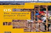 achieving excellence guide the integrated project team