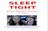 49143856 Treatment Sleep Tight Becky Hannah