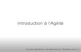 Agile Nantes Introduction 1