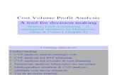 CVP analysis (1)