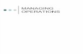 EMAN 003 MANAGING OPERATIONS