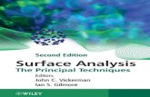 Surface Analysis_ The Principal Techniques
