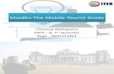 MoidEx-The Mobile Tourist Guide