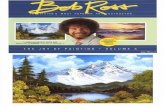 bob ross- the joy of painting