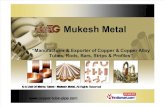 Copper Tubes Copper Elbow Fittings Maharashtra India