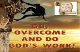 J. M. Cardona: Go, Overcome and Do God's Work! (SGS Series 43)