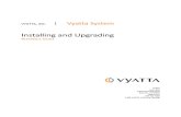 Vyatta Installation and Upgrade R6.2 v01