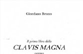 Bruno, Clavis Magna
