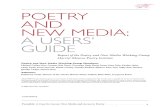 Poetry and New Media