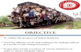 Indian Railway (adequate safety)