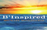 B'Inspired - Michael McGuinness