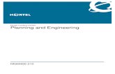NN44400-210 01.10 Planning Engineering