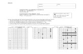 KS4 / P1a.09 Producing and measuring electricity test 10_ 11 MCA answers