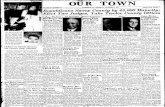 Our Town November 6, 1947