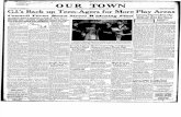 Our Town May 15, 1947