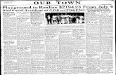 Our Town August 14, 1947