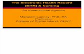 1 the Electronic Health Record and Nursing-1