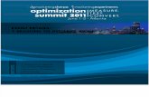 Optimization Summit 2011 - 7 Reasons to Attend & More