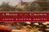 A ROSE FOR THE CROWN by Anne Easter Smith – read an excerpt!