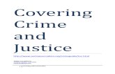 11-02-28 Criminal Justice Journalists: Covering Crime and Justice