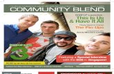 Community Blend Issue 4