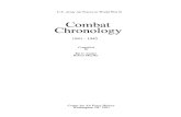 The Army Air Forces in World War II Combat Chronology