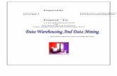 DataWare Housing Data Mining