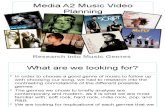 Media A2- Music Genres