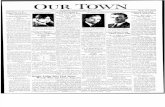 Our Town July 10, 1936