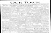 Our Town January 1, 1937