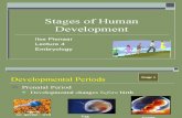 0.Stages of Human Development