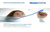 Technopolis Online Annual Report 2010