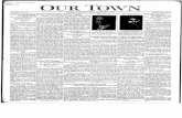 Our Town February 5, 1932