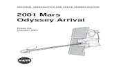 2001 Mars Odyssey Arrival Press Kit