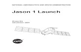 Jason 1 Launch Press Kit