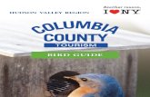 columbia county Bird Guide