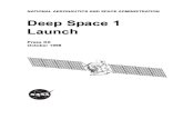 Deep Space 1 Launch Press Kit