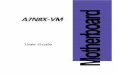 Motherboard ASUS A7N8X_VM