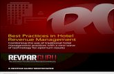 RevParGuru - Best Practices in Hotel Rev Mgt