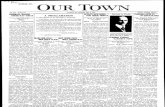 Our Town May 5, 1928