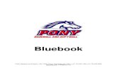 PONY Bluebook