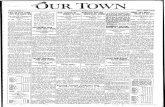Our Town July 16, 1927