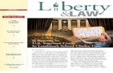 Liberty & Law: IJ's Bimonthly Newsletter (August 2010)