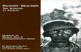 Bloody Beaches the Marines at Peleliu