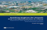 Building Engines for Growth and Competitiveness in China:  Experience with Special Economic Zones and Industrial Clusters