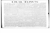 Our Town September 13, 1924
