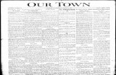 Our Town March 15, 1924