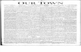 Our Town December 27, 1924