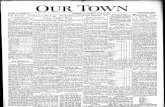 Our Town June 20, 1925